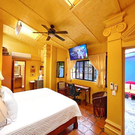 Estrellita'S Bed & Breakfast Ajijic Luaran gambar