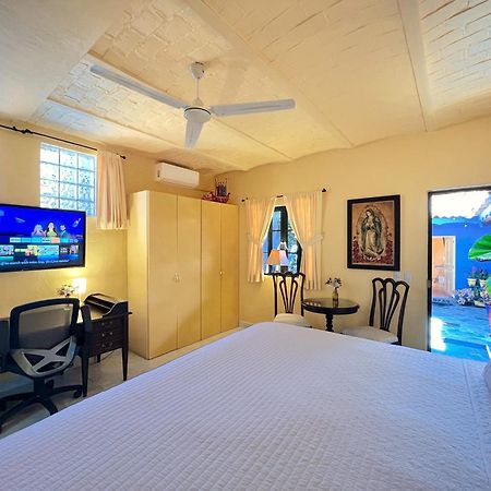 Estrellita'S Bed & Breakfast Ajijic Luaran gambar