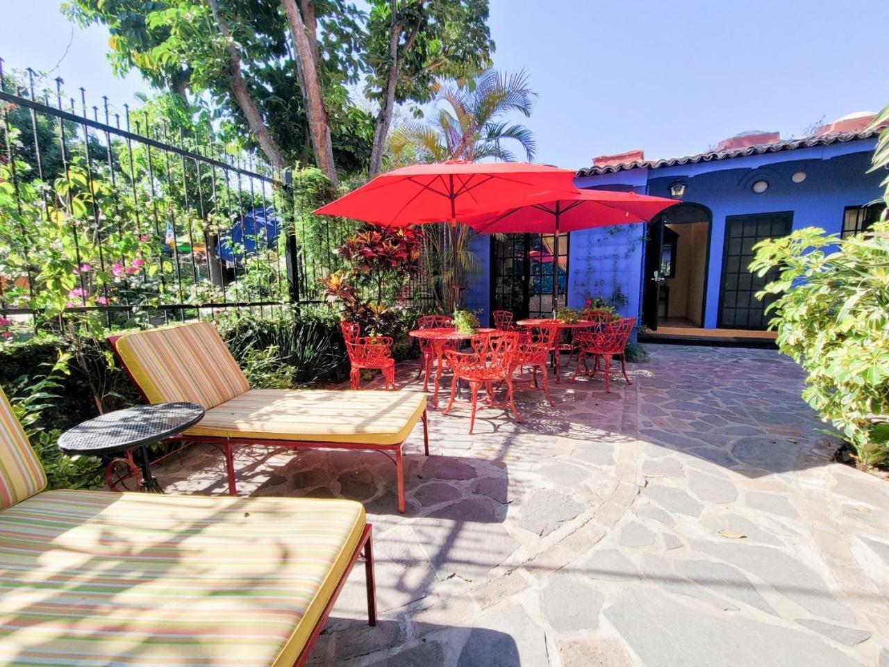 Estrellita'S Bed & Breakfast Ajijic Luaran gambar
