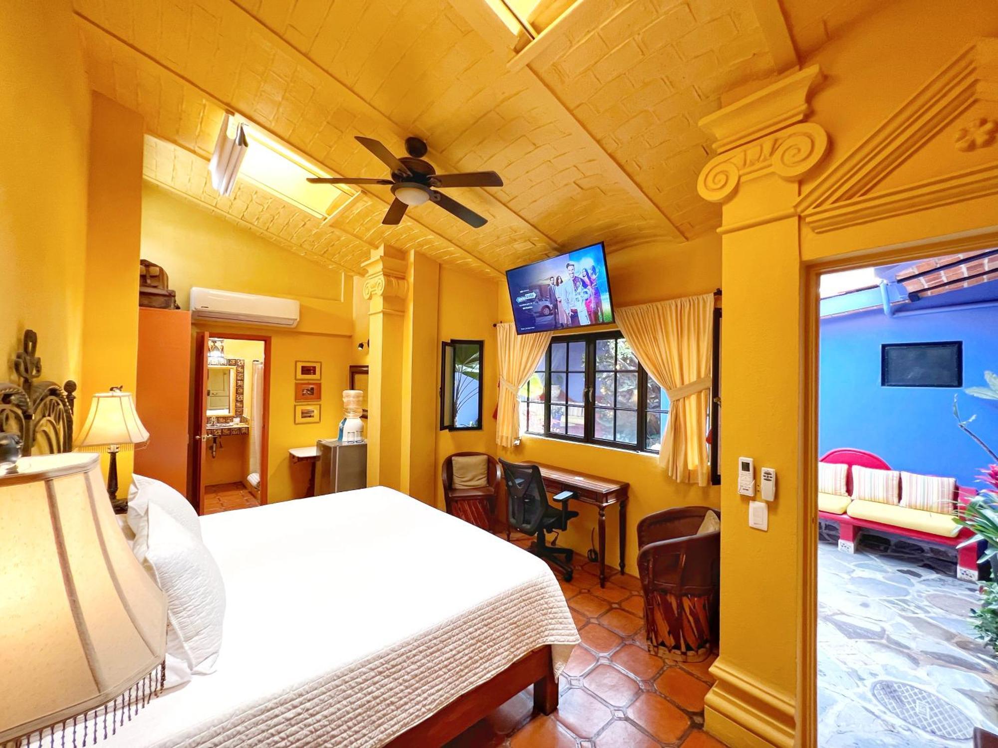 Estrellita'S Bed & Breakfast Ajijic Luaran gambar