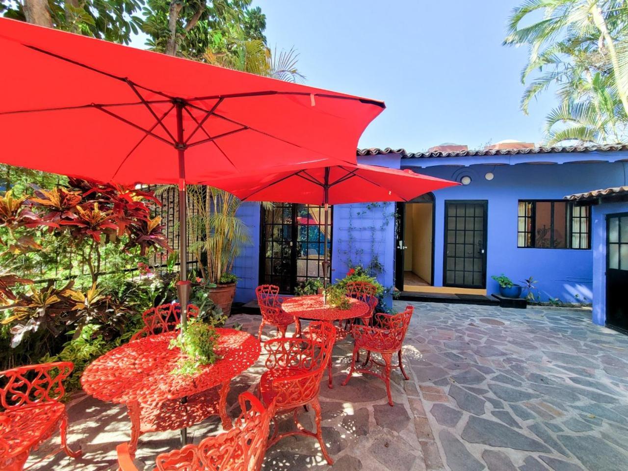 Estrellita'S Bed & Breakfast Ajijic Luaran gambar