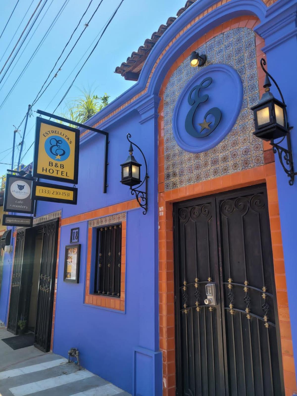 Estrellita'S Bed & Breakfast Ajijic Luaran gambar