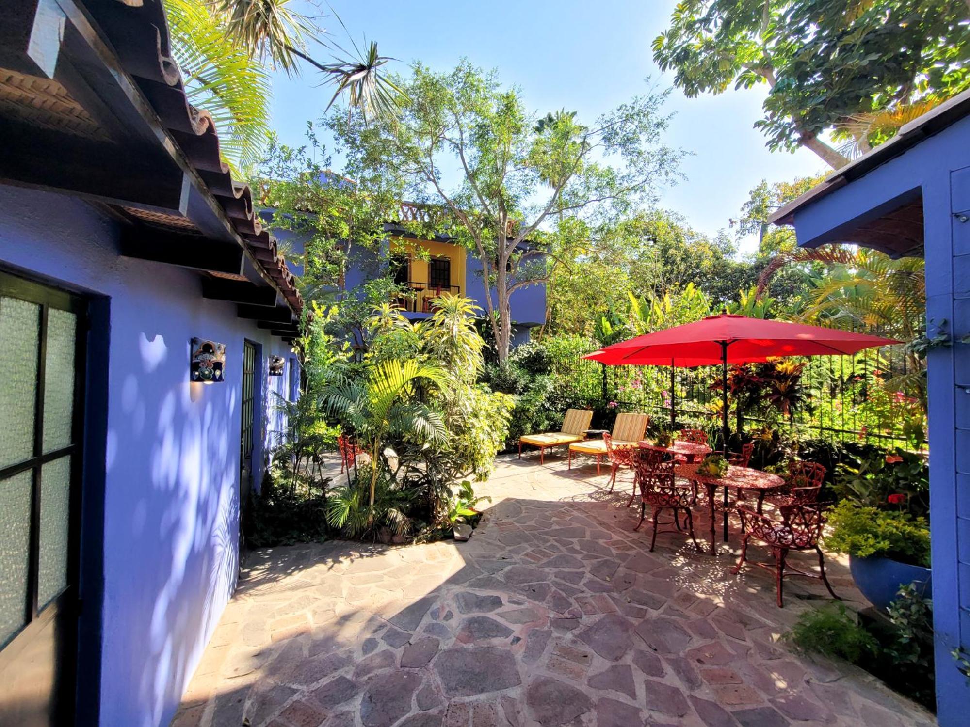Estrellita'S Bed & Breakfast Ajijic Luaran gambar