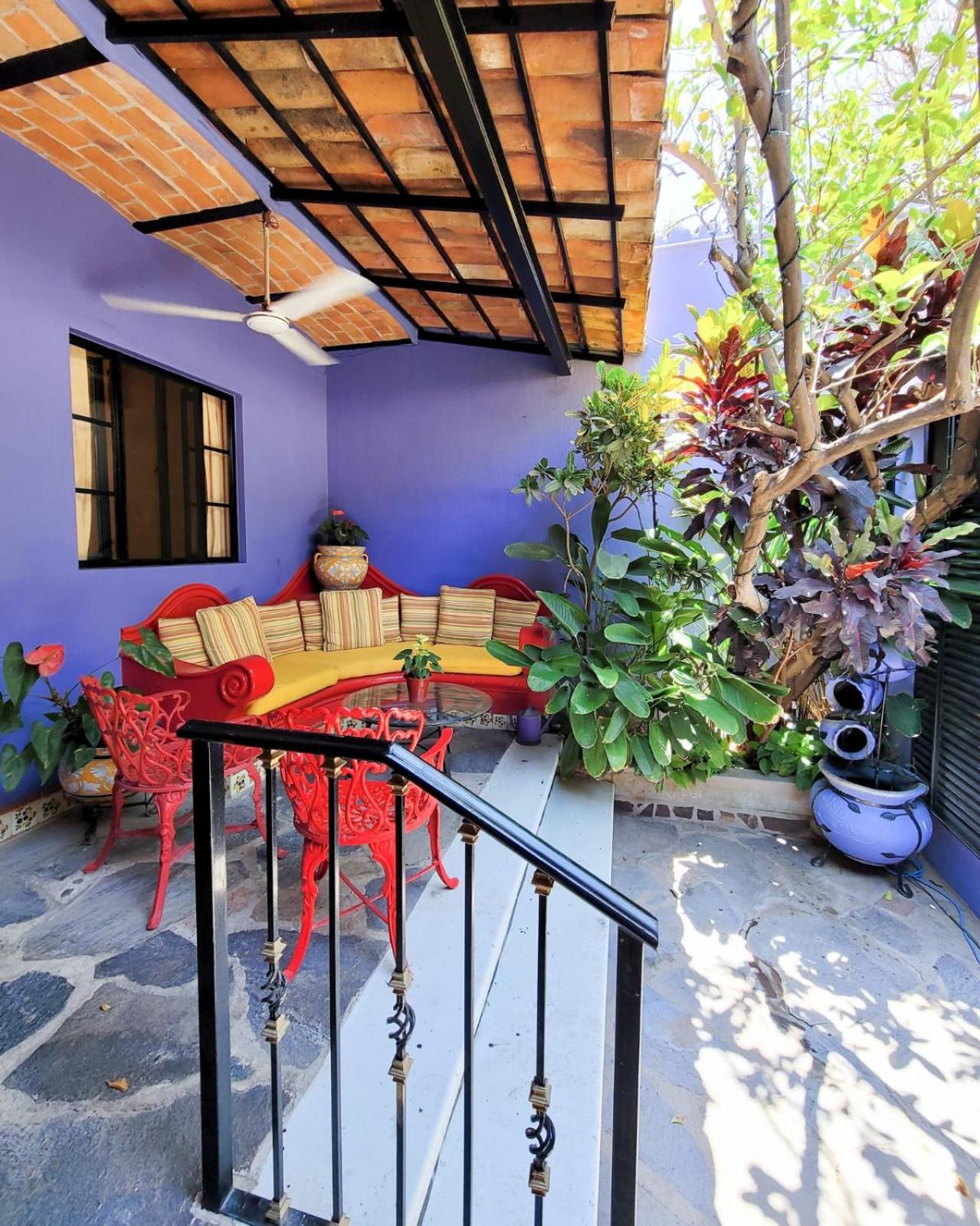 Estrellita'S Bed & Breakfast Ajijic Luaran gambar