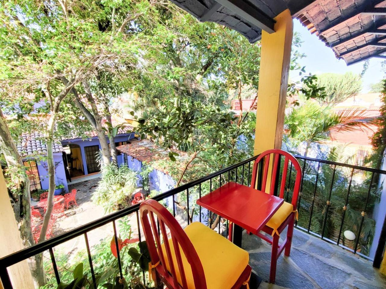 Estrellita'S Bed & Breakfast Ajijic Luaran gambar