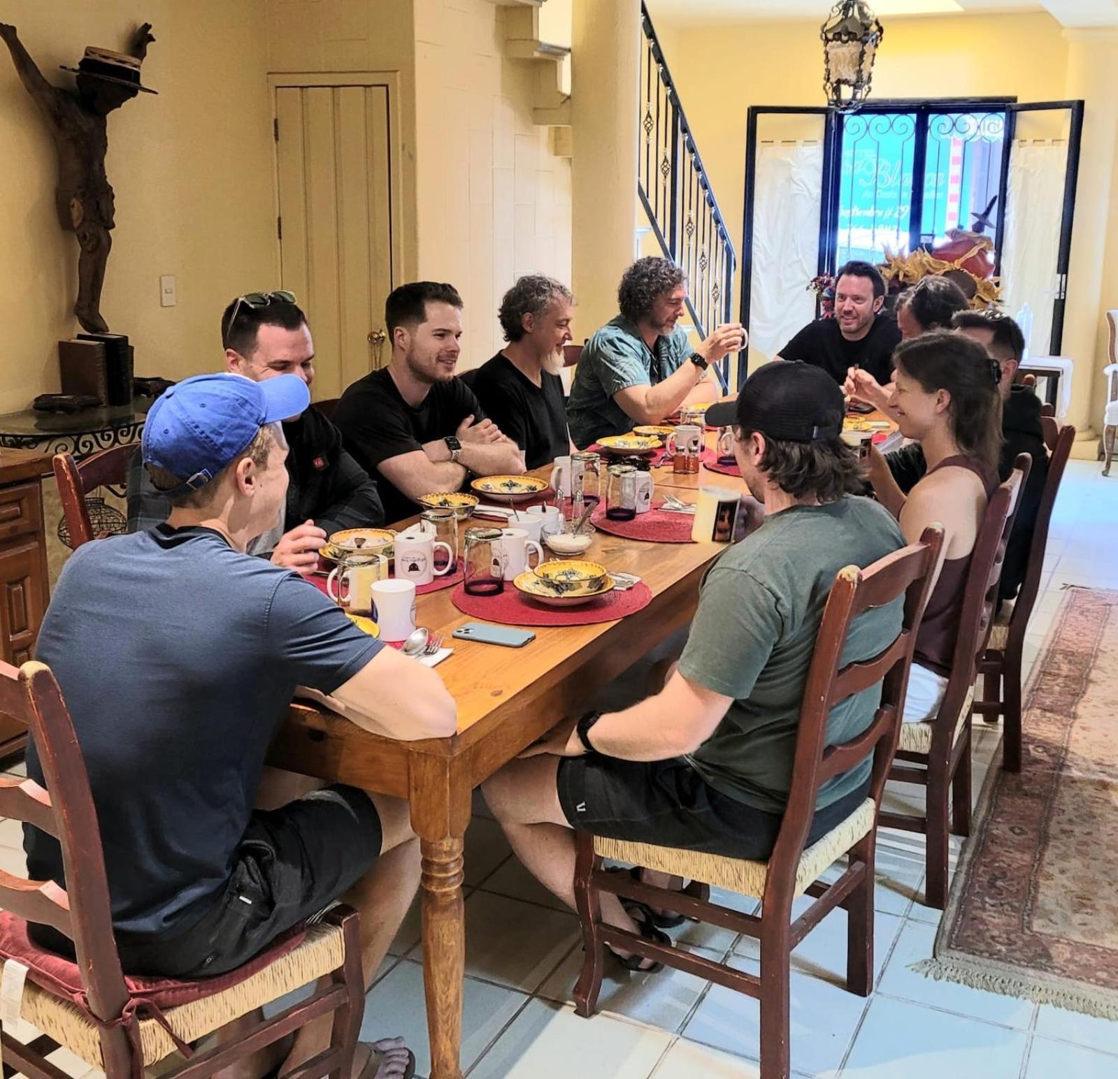 Estrellita'S Bed & Breakfast Ajijic Luaran gambar