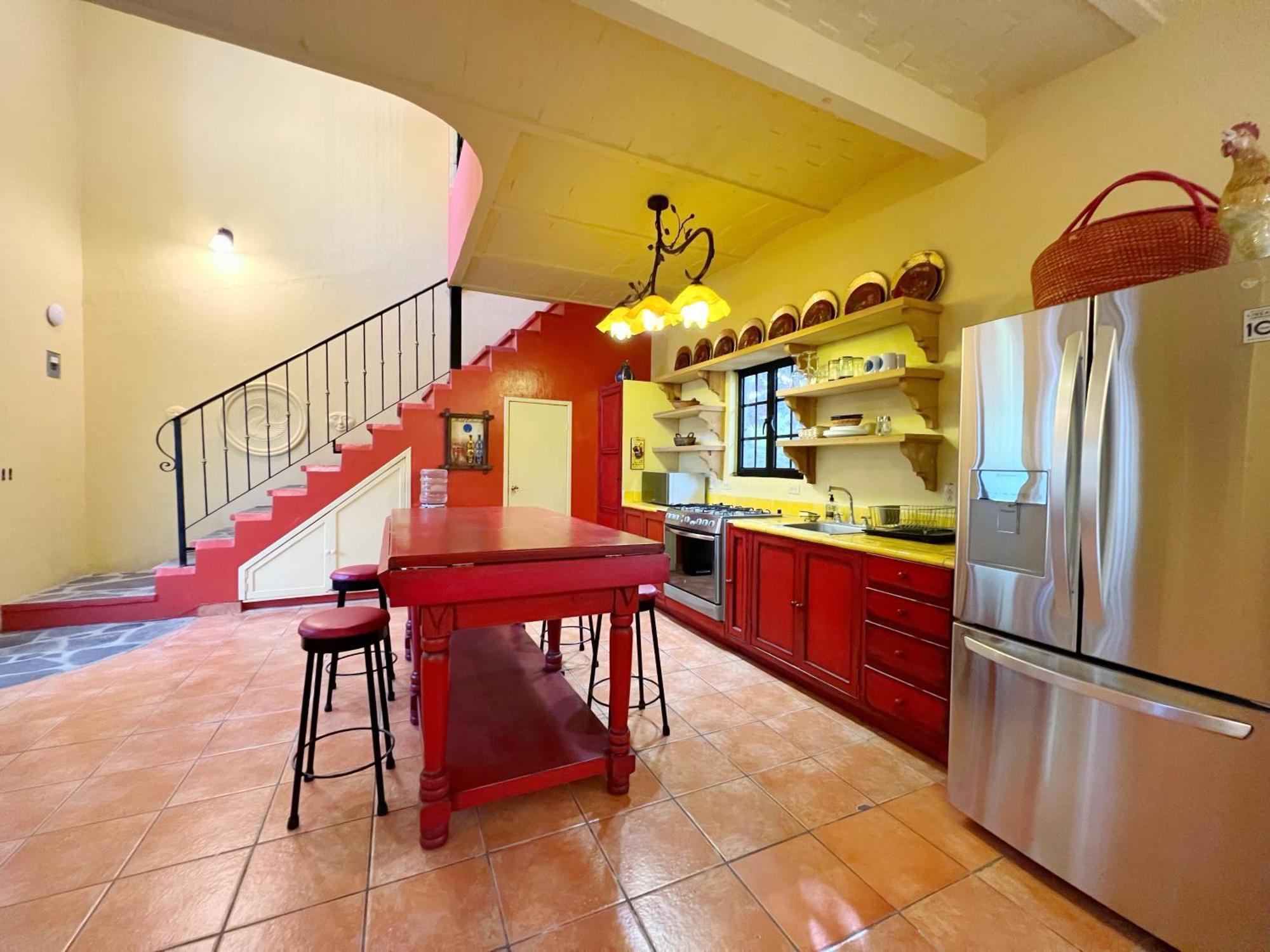Estrellita'S Bed & Breakfast Ajijic Luaran gambar