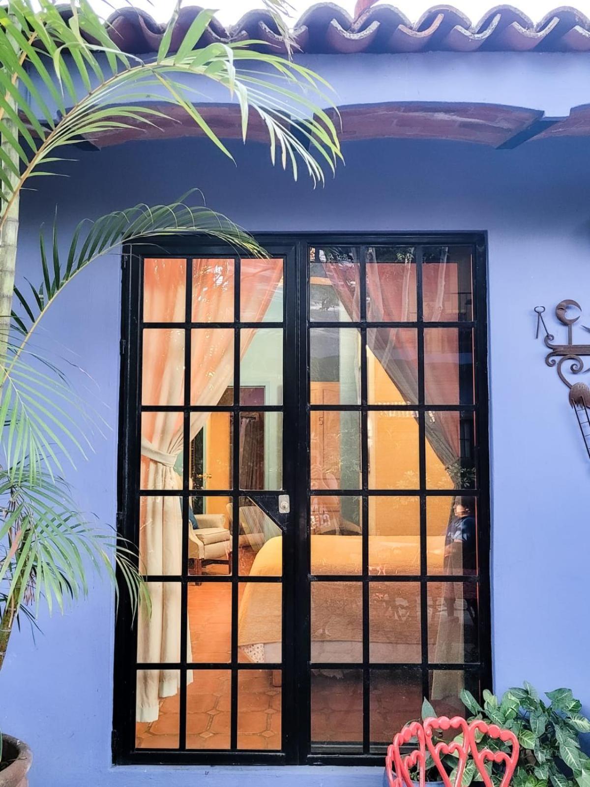 Estrellita'S Bed & Breakfast Ajijic Luaran gambar
