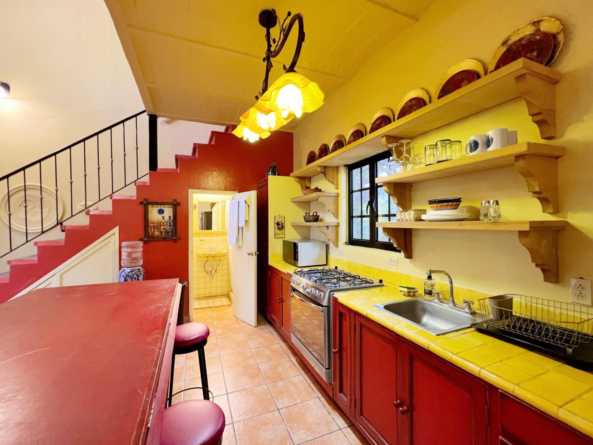 Estrellita'S Bed & Breakfast Ajijic Luaran gambar
