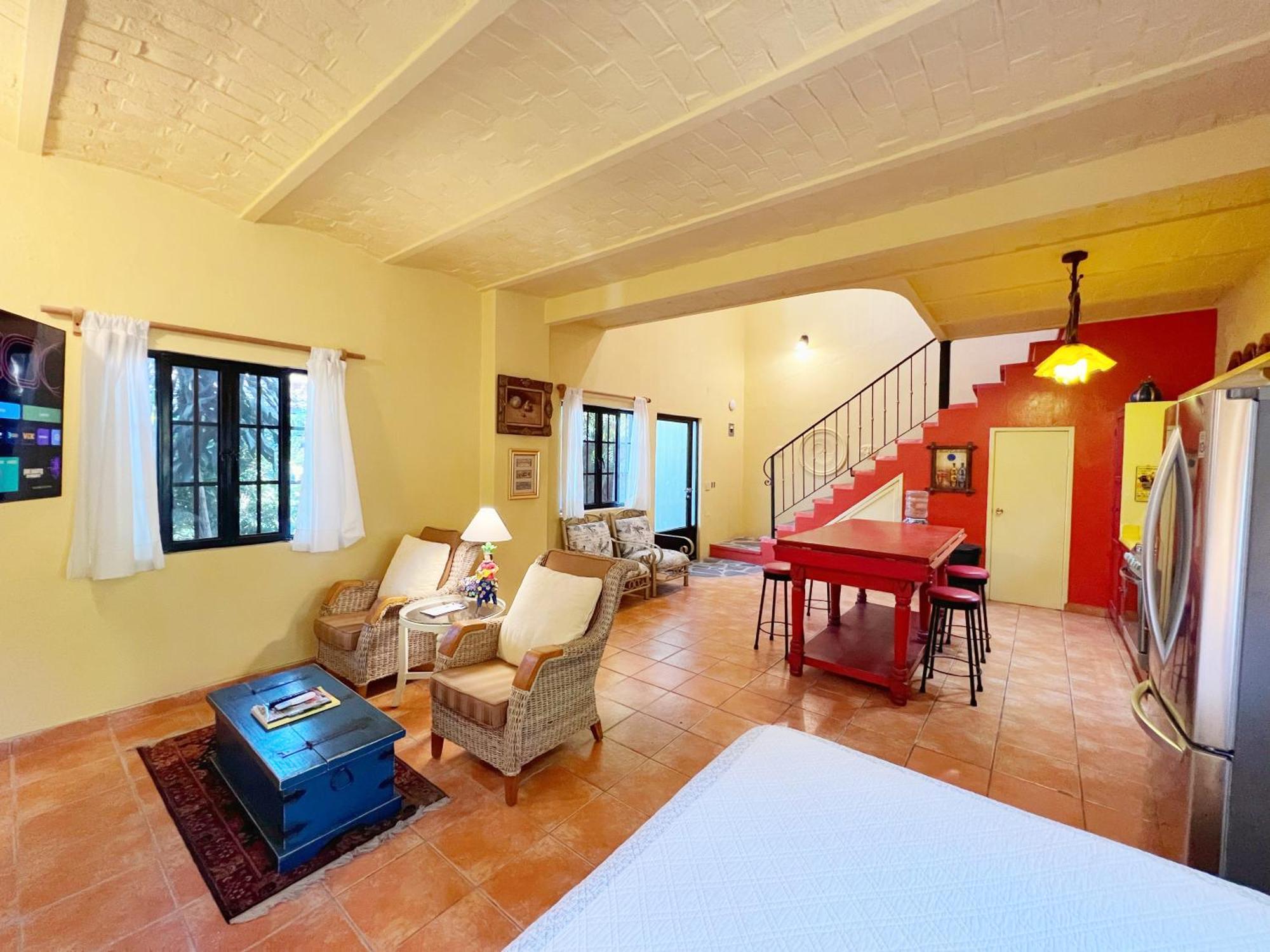 Estrellita'S Bed & Breakfast Ajijic Luaran gambar