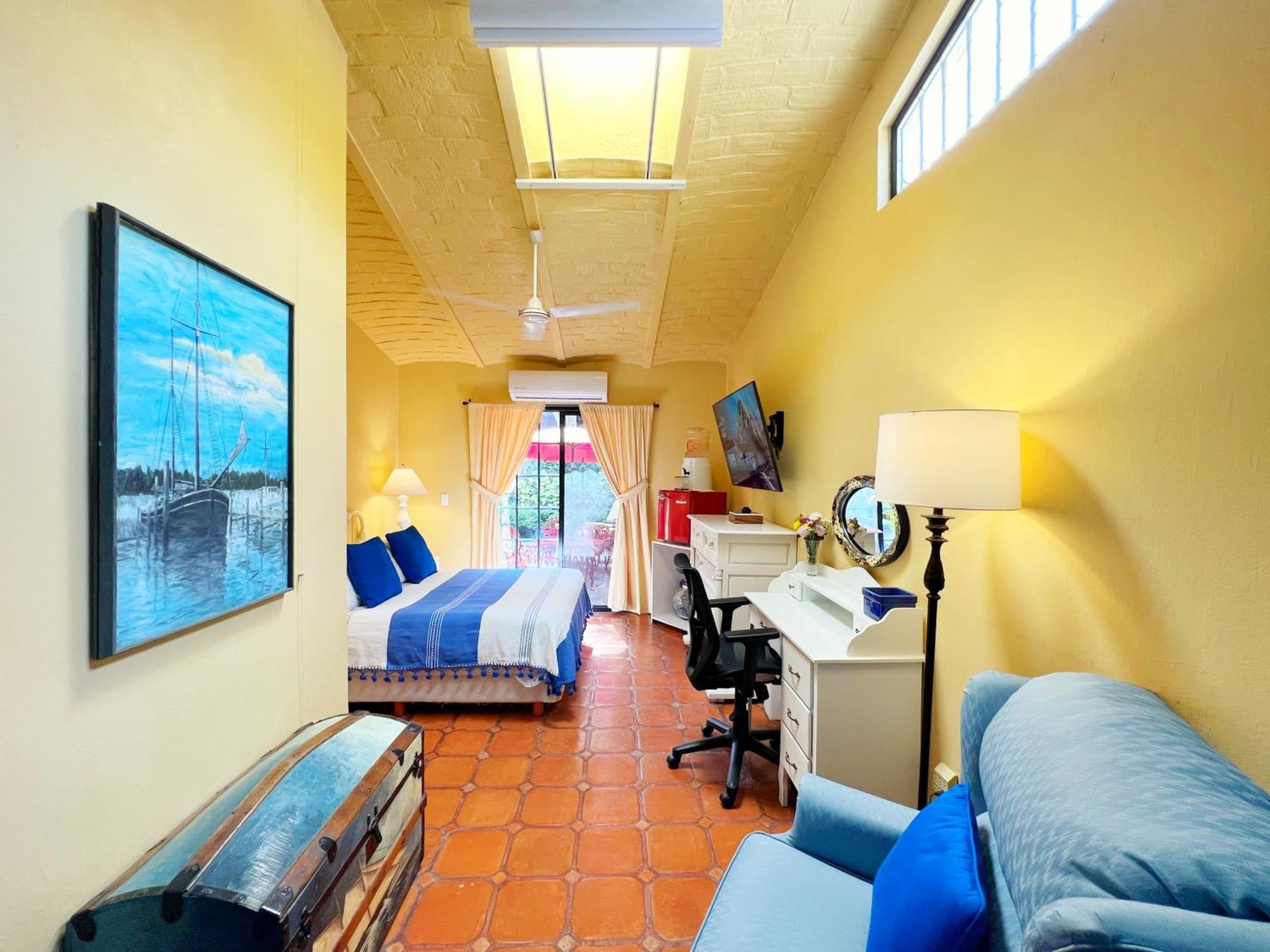 Estrellita'S Bed & Breakfast Ajijic Luaran gambar