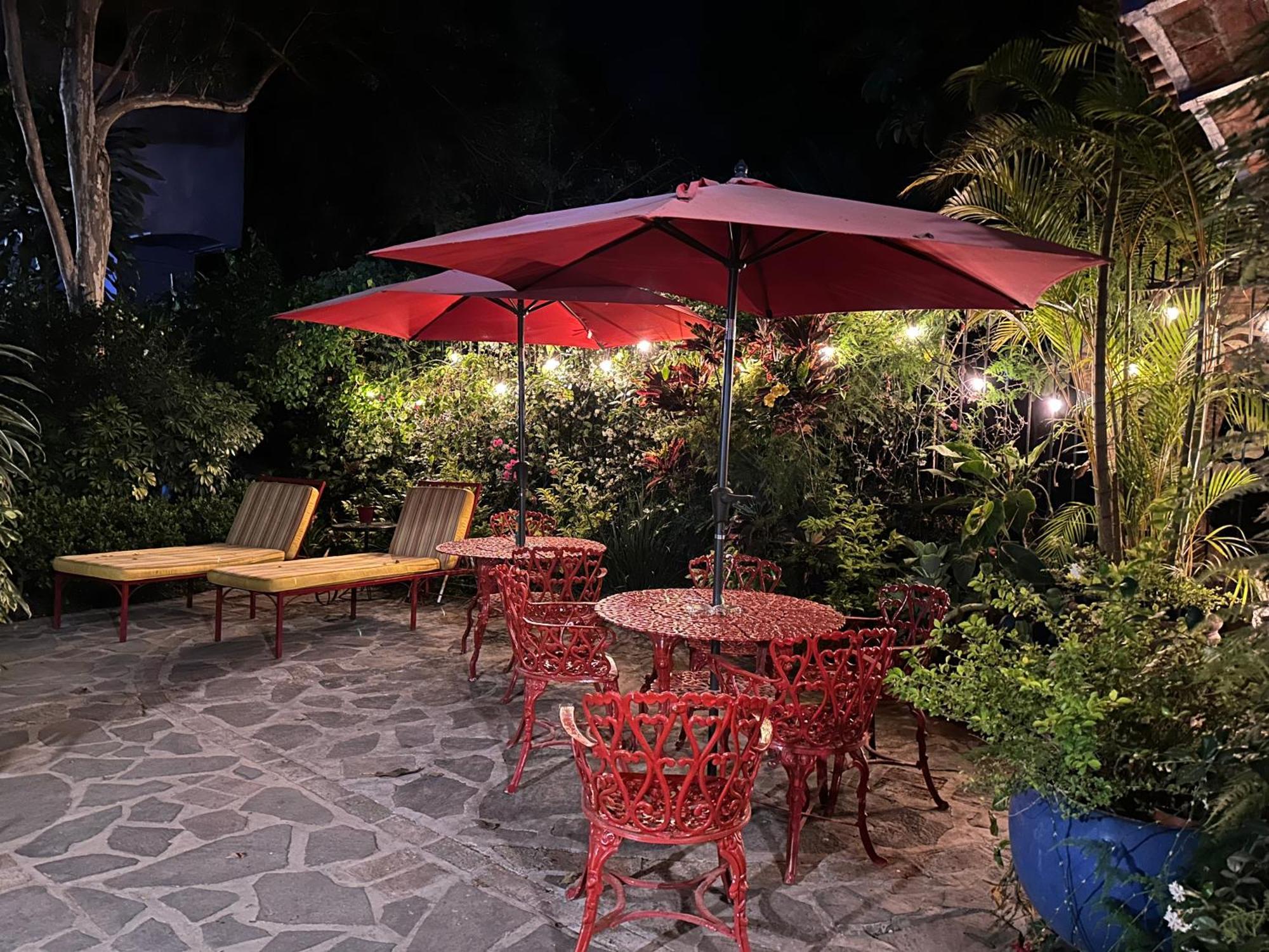 Estrellita'S Bed & Breakfast Ajijic Luaran gambar