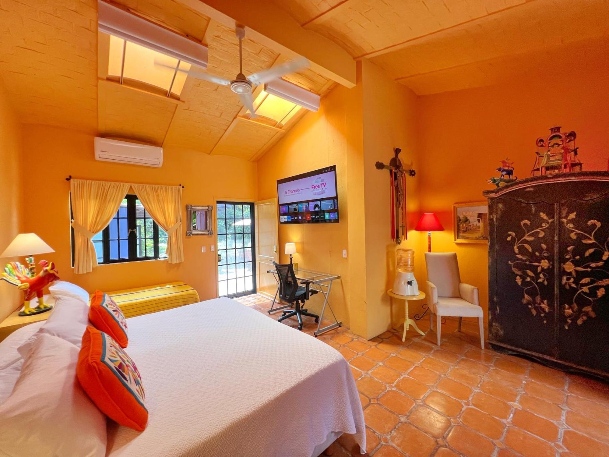 Estrellita'S Bed & Breakfast Ajijic Luaran gambar