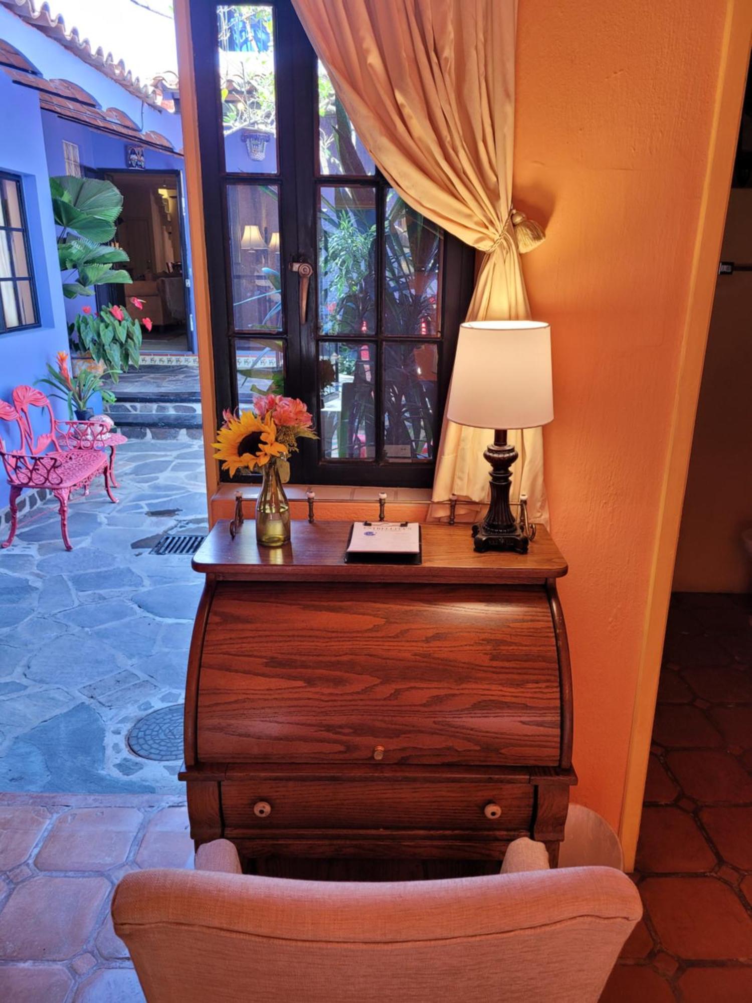 Estrellita'S Bed & Breakfast Ajijic Luaran gambar