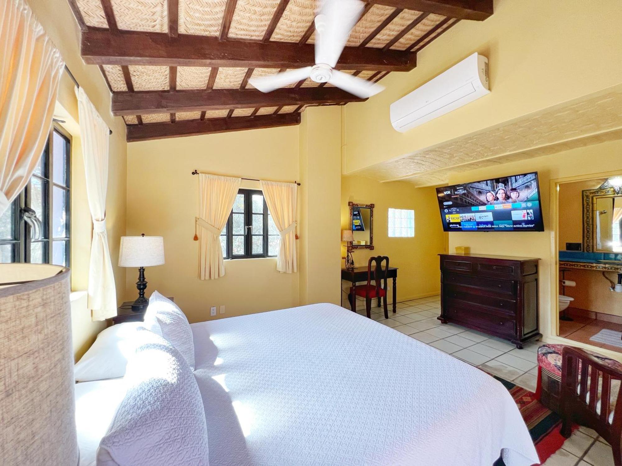 Estrellita'S Bed & Breakfast Ajijic Luaran gambar