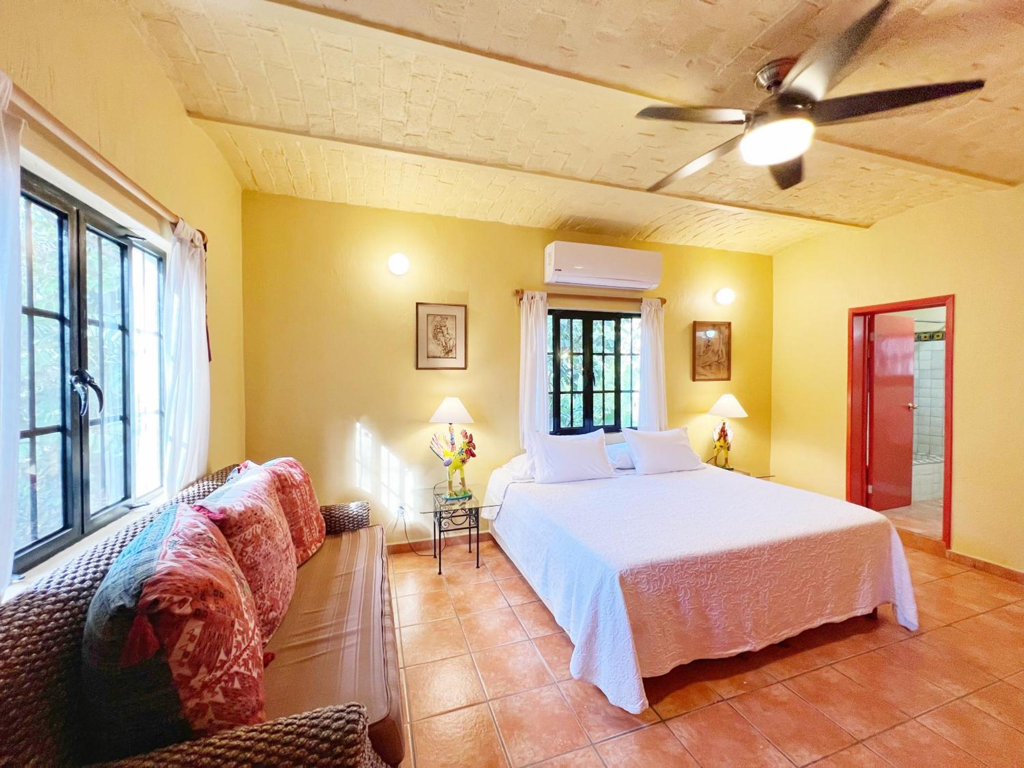 Estrellita'S Bed & Breakfast Ajijic Luaran gambar