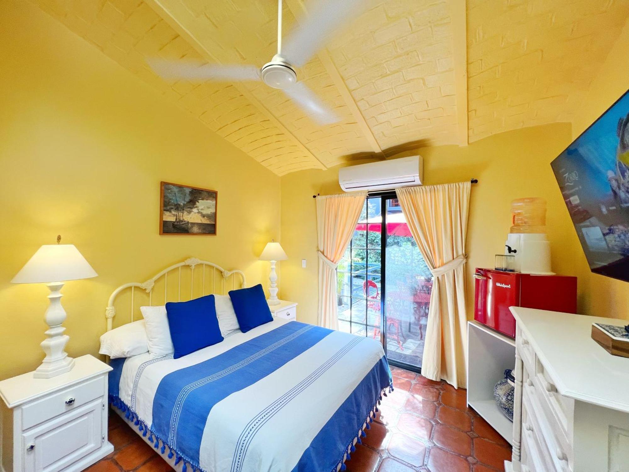 Estrellita'S Bed & Breakfast Ajijic Luaran gambar
