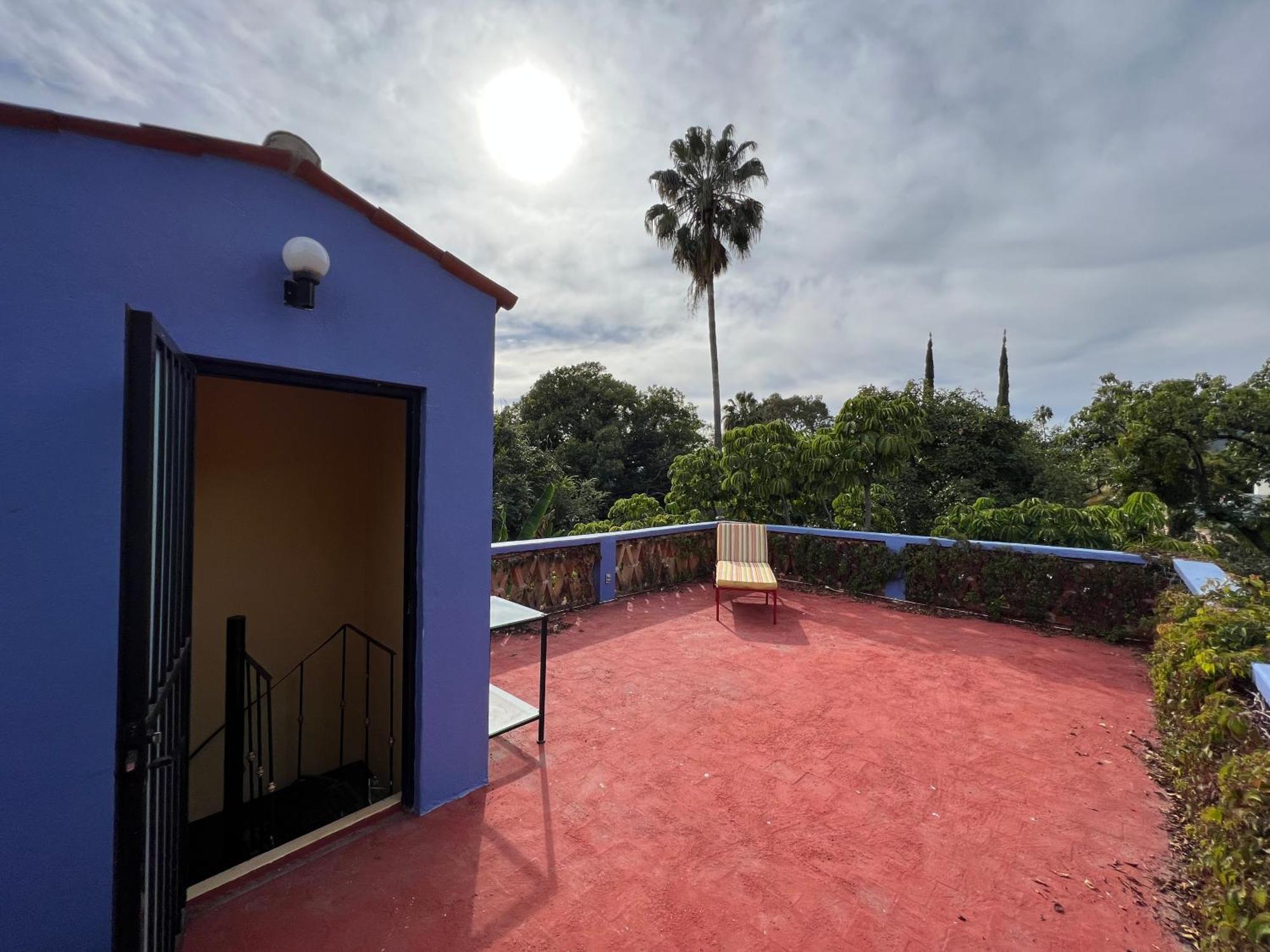 Estrellita'S Bed & Breakfast Ajijic Luaran gambar