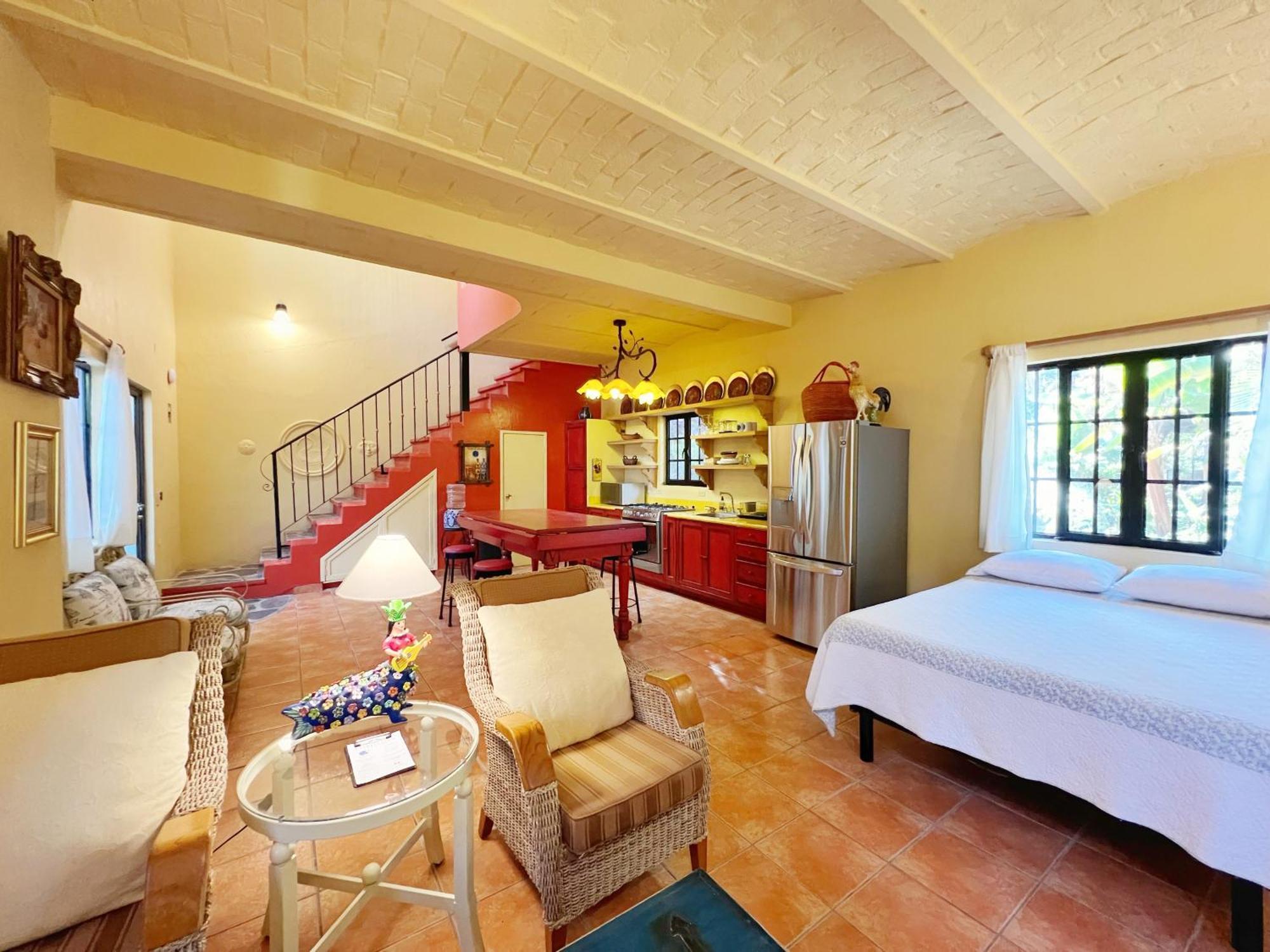 Estrellita'S Bed & Breakfast Ajijic Luaran gambar