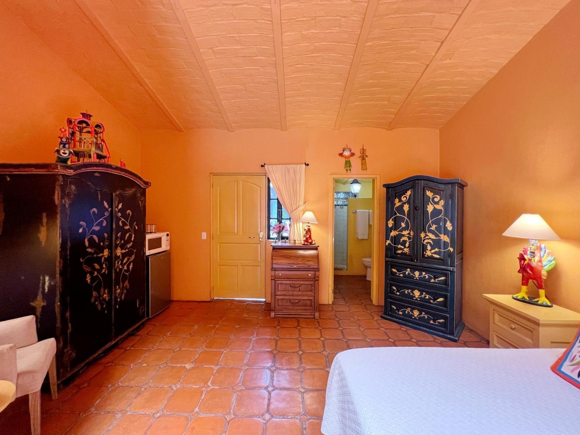 Estrellita'S Bed & Breakfast Ajijic Luaran gambar