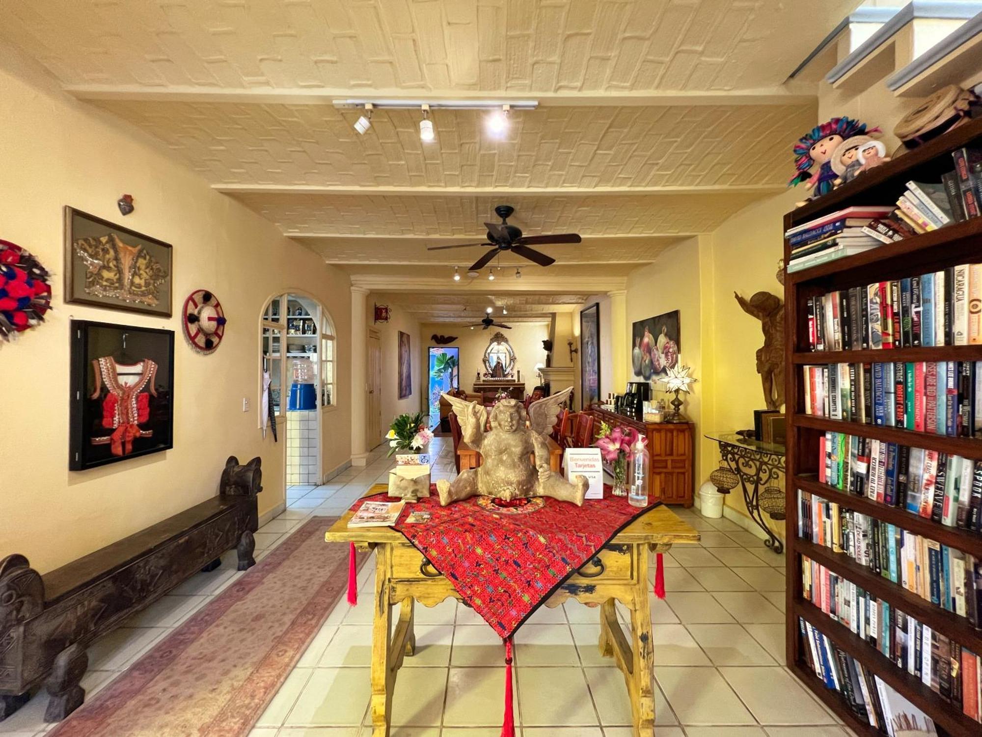 Estrellita'S Bed & Breakfast Ajijic Luaran gambar