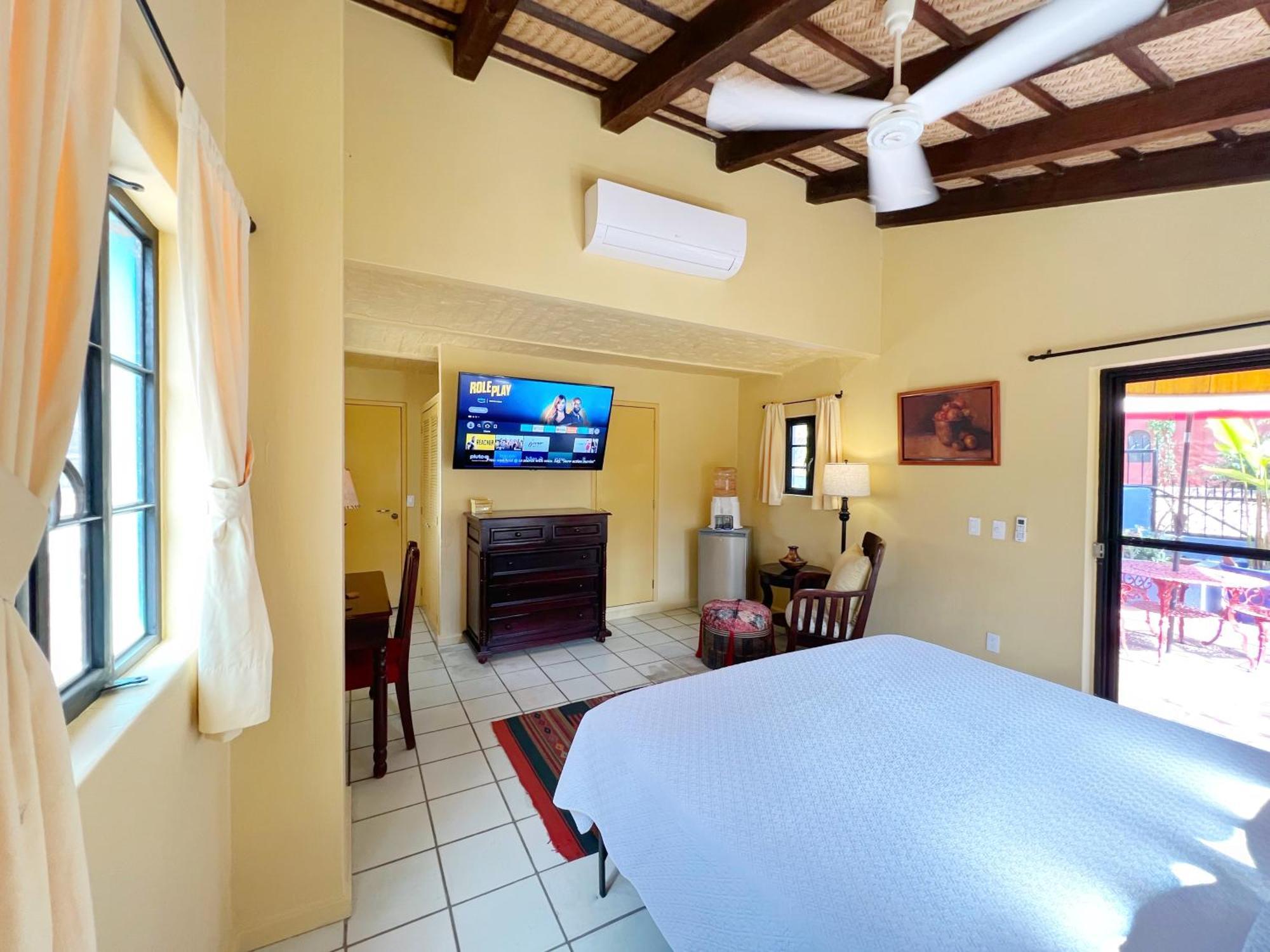 Estrellita'S Bed & Breakfast Ajijic Luaran gambar