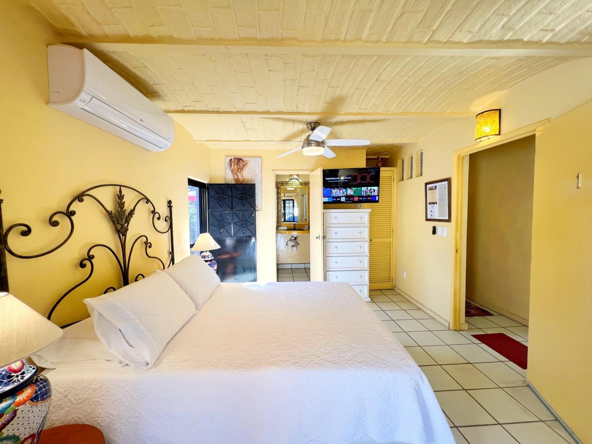 Estrellita'S Bed & Breakfast Ajijic Luaran gambar