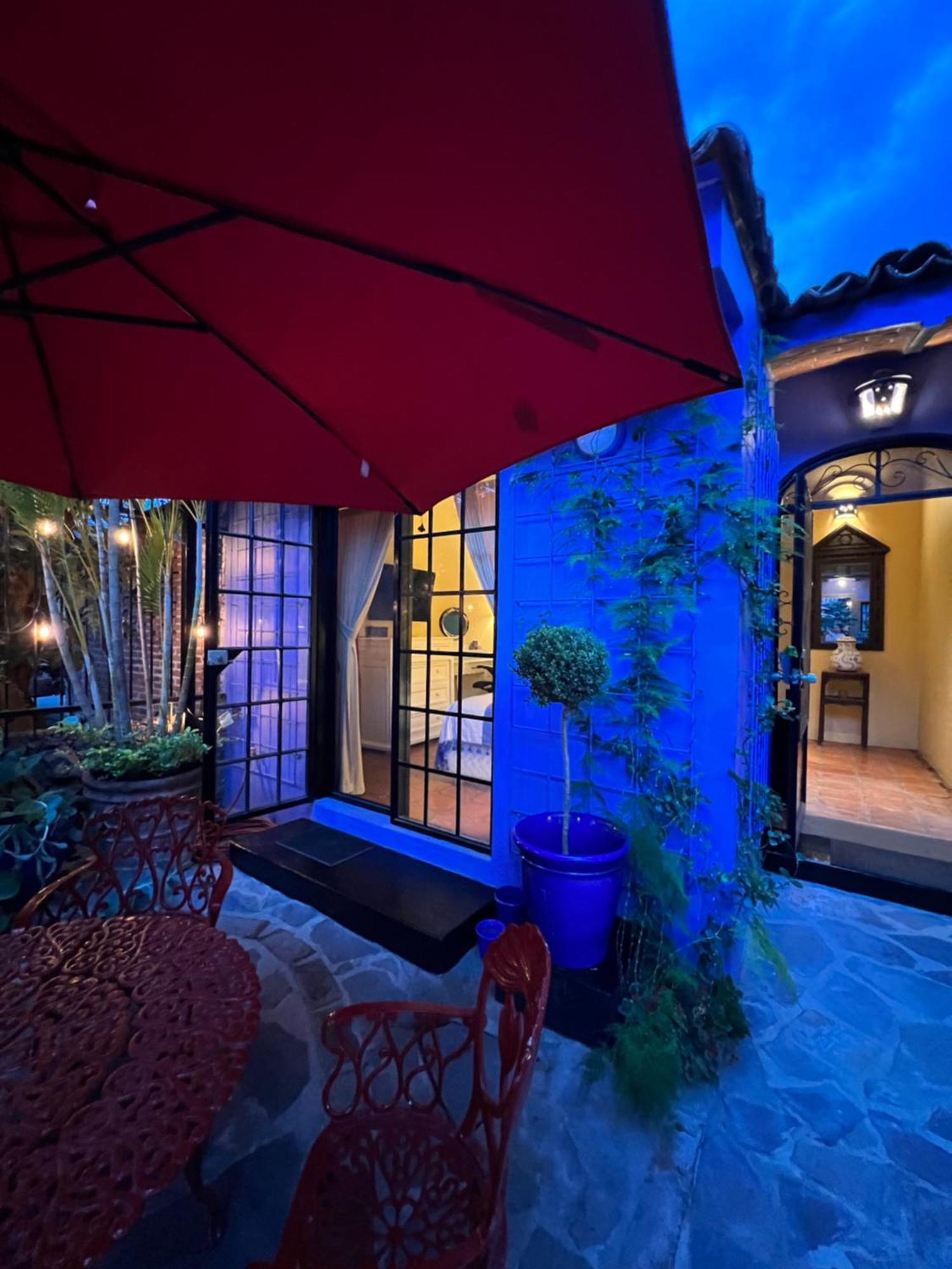 Estrellita'S Bed & Breakfast Ajijic Luaran gambar
