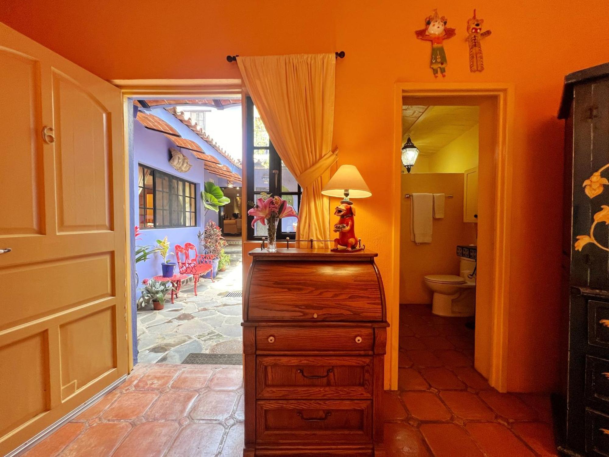 Estrellita'S Bed & Breakfast Ajijic Luaran gambar