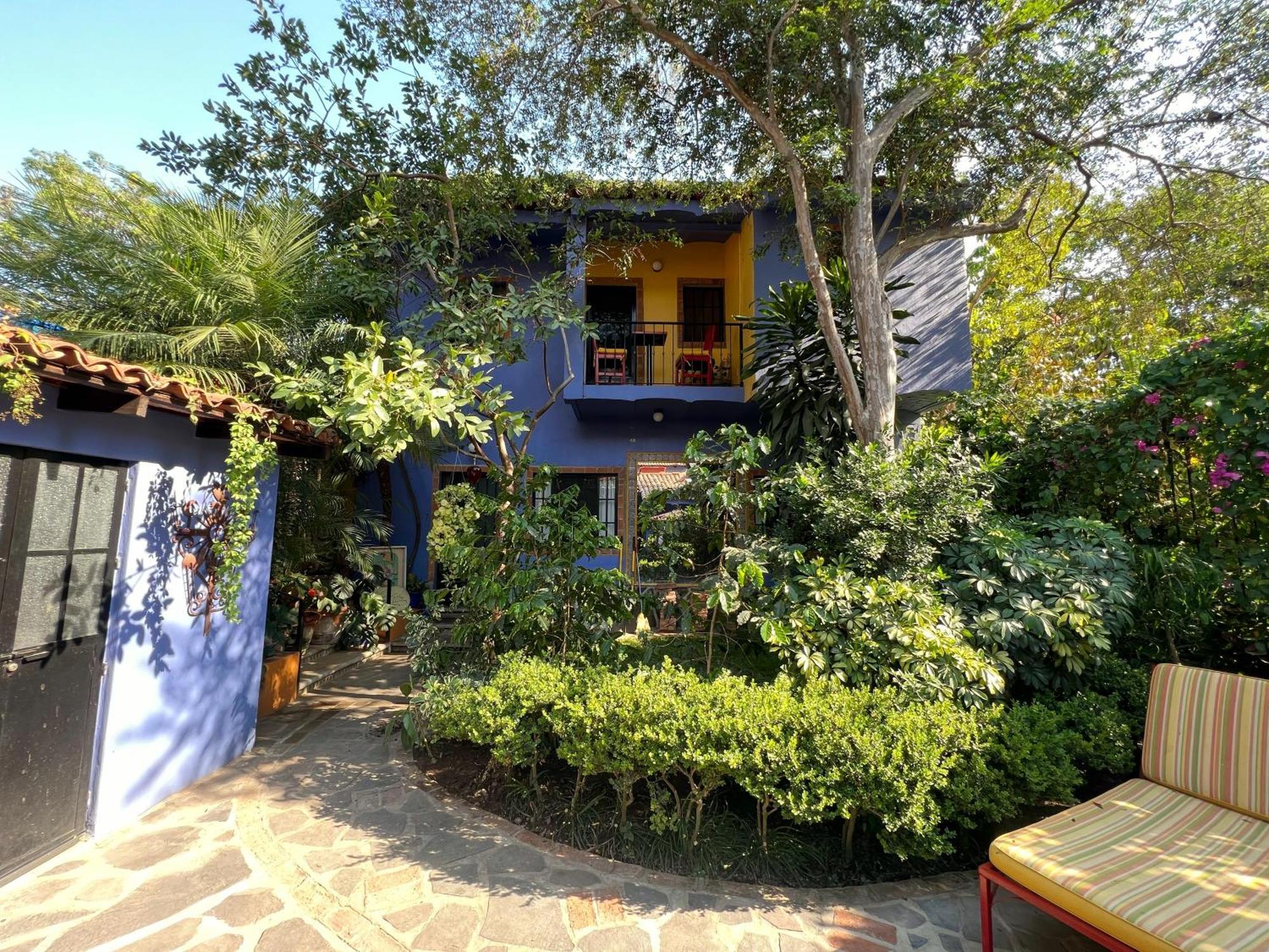 Estrellita'S Bed & Breakfast Ajijic Luaran gambar
