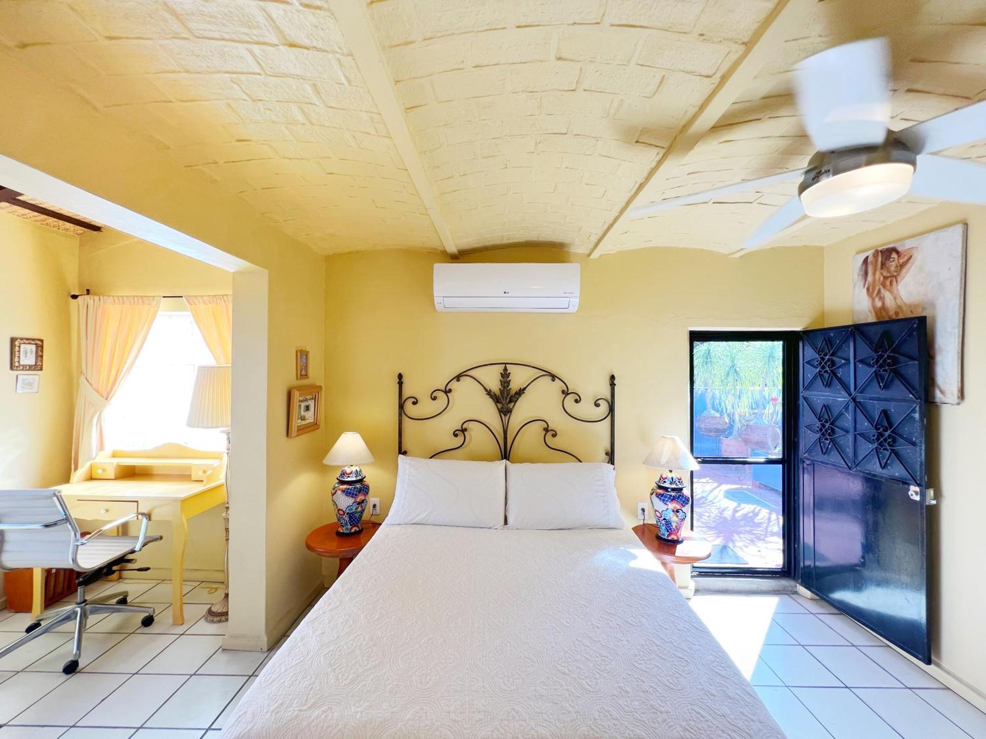 Estrellita'S Bed & Breakfast Ajijic Luaran gambar