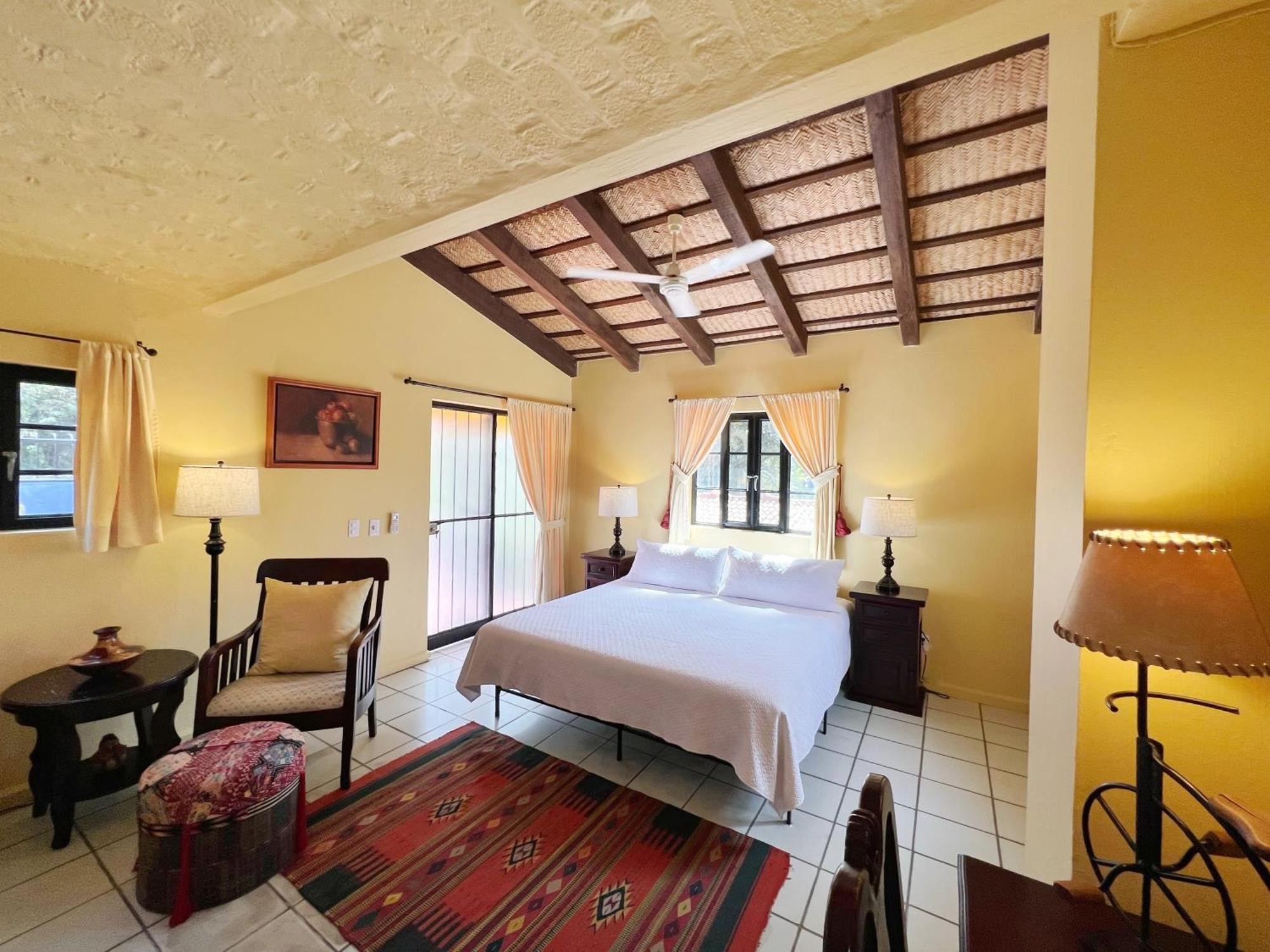 Estrellita'S Bed & Breakfast Ajijic Luaran gambar