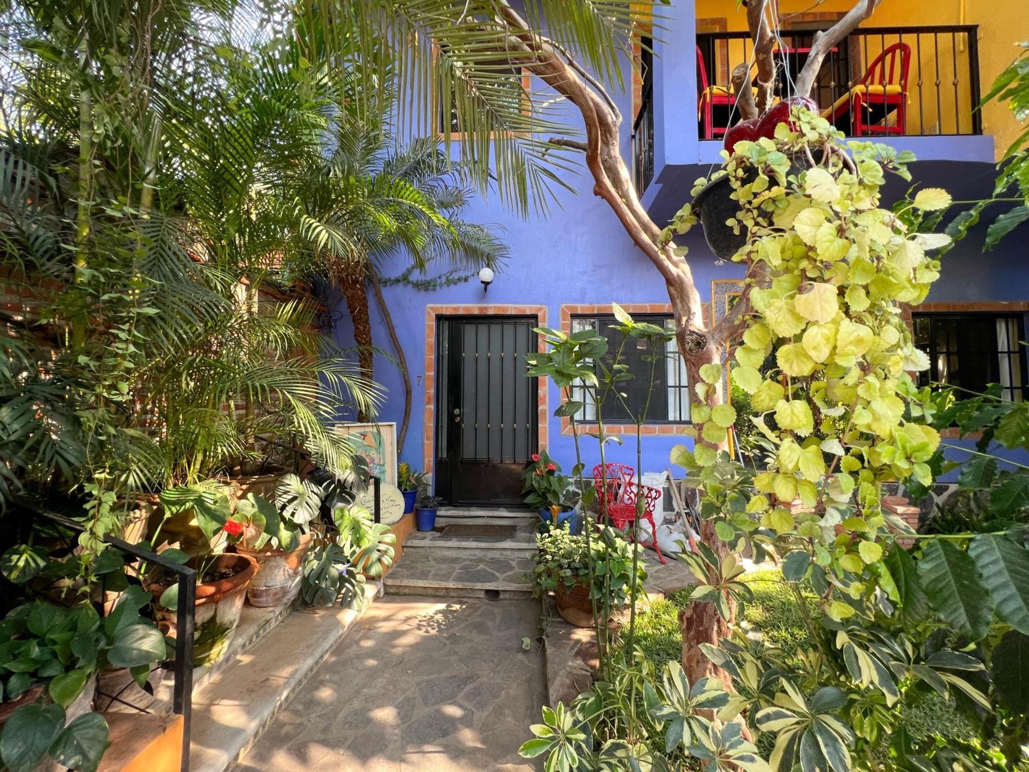 Estrellita'S Bed & Breakfast Ajijic Luaran gambar