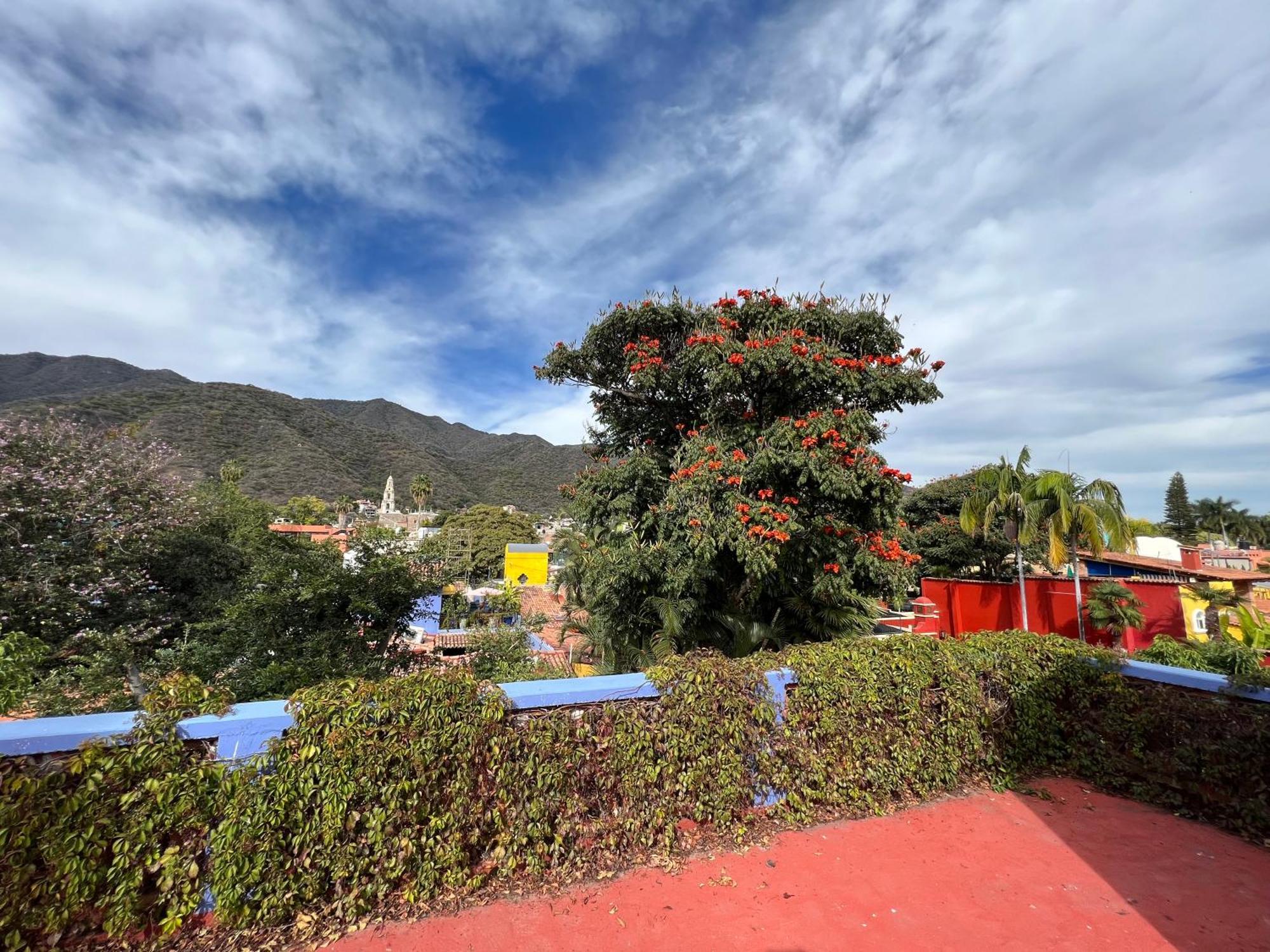 Estrellita'S Bed & Breakfast Ajijic Luaran gambar