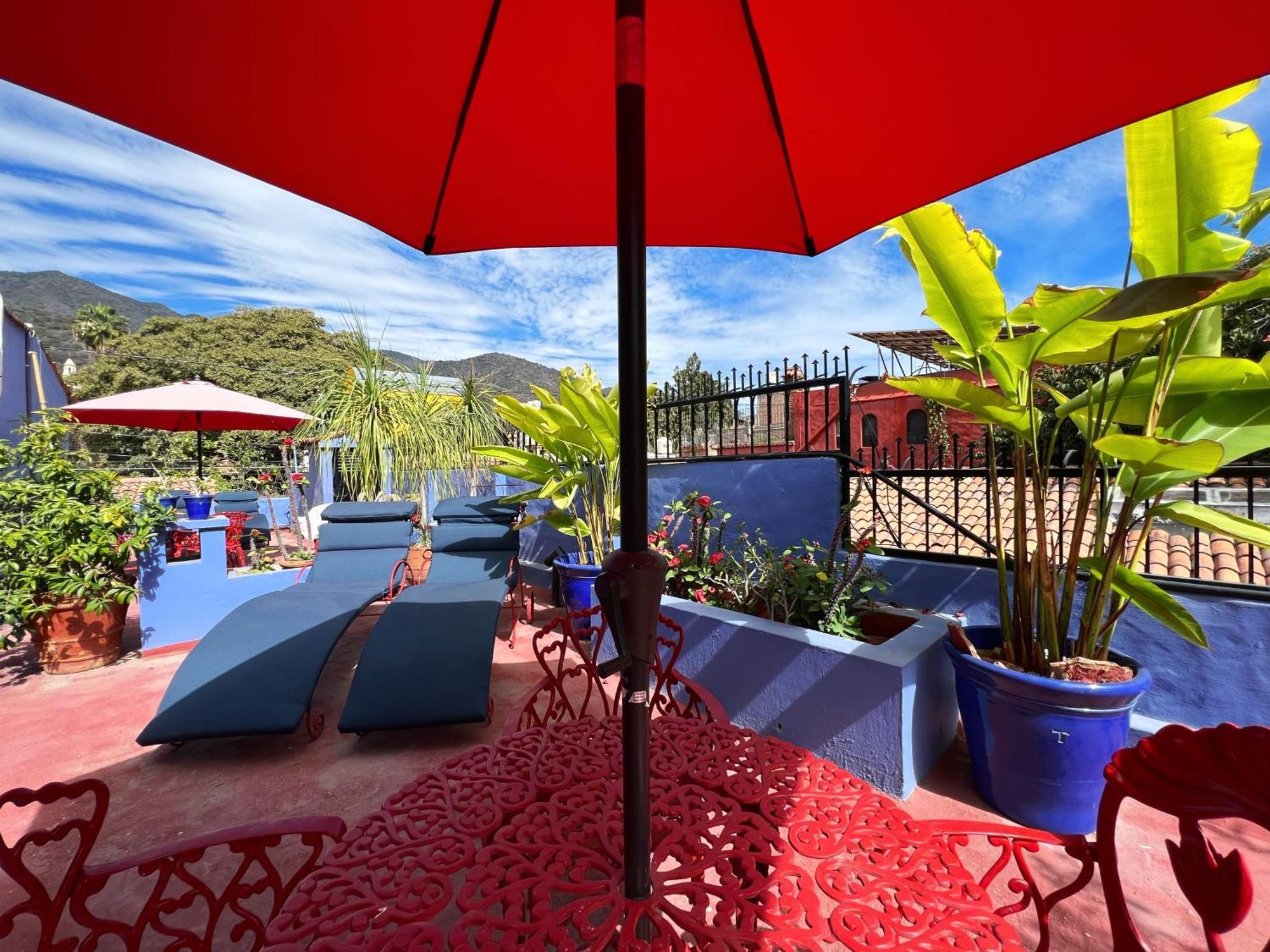Estrellita'S Bed & Breakfast Ajijic Luaran gambar