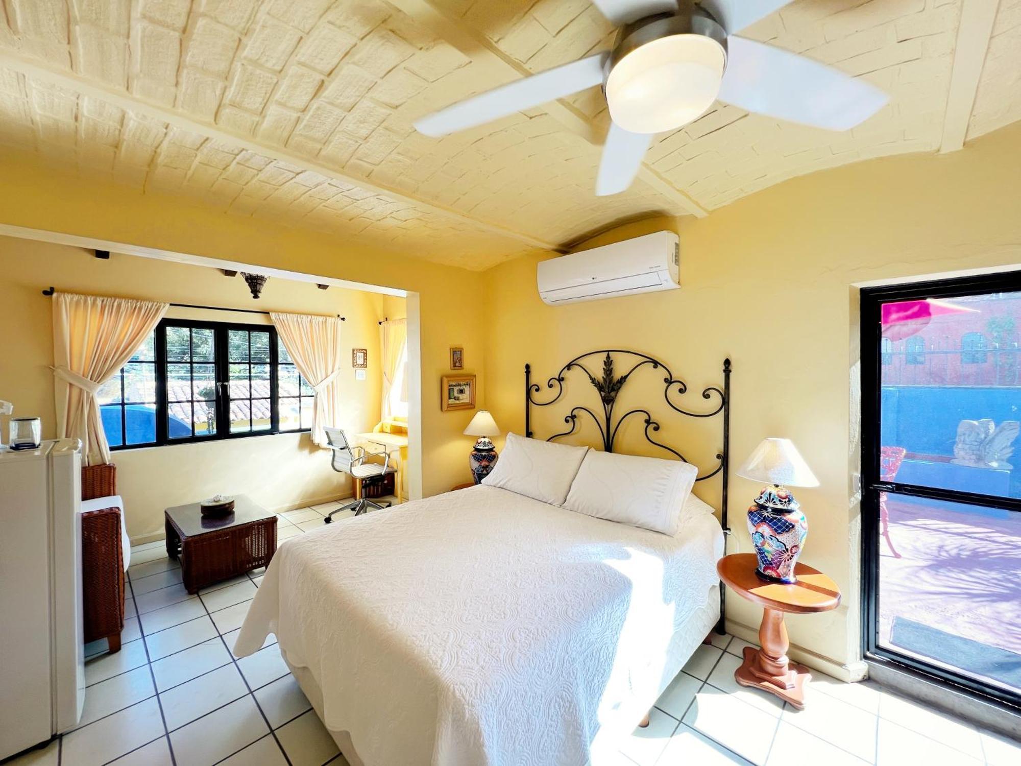 Estrellita'S Bed & Breakfast Ajijic Luaran gambar