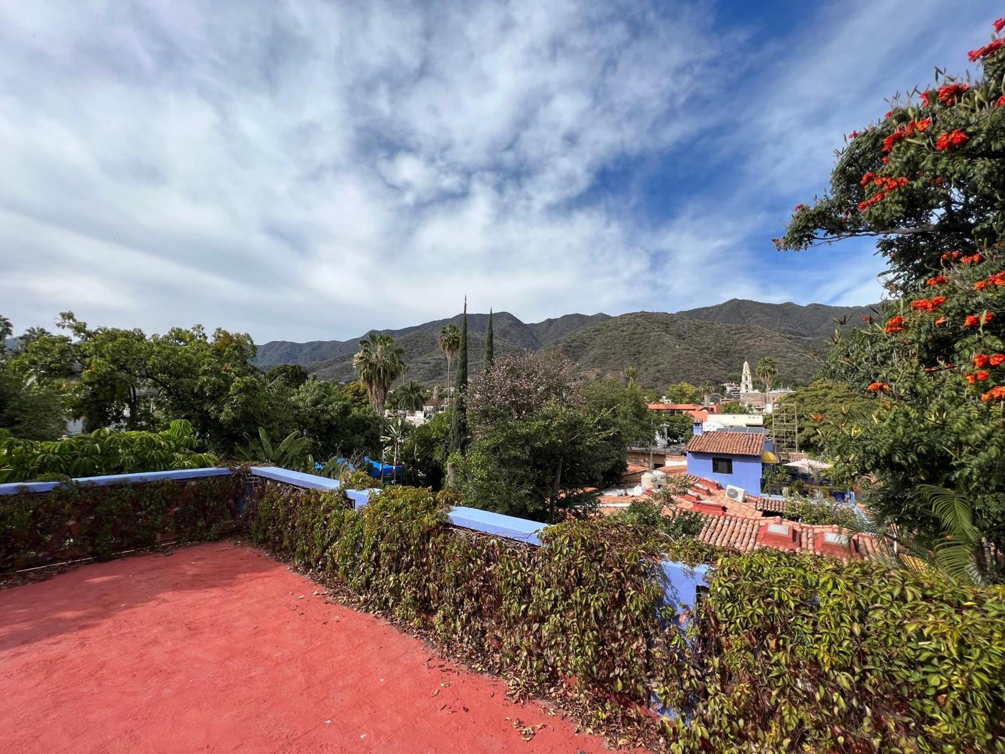 Estrellita'S Bed & Breakfast Ajijic Luaran gambar