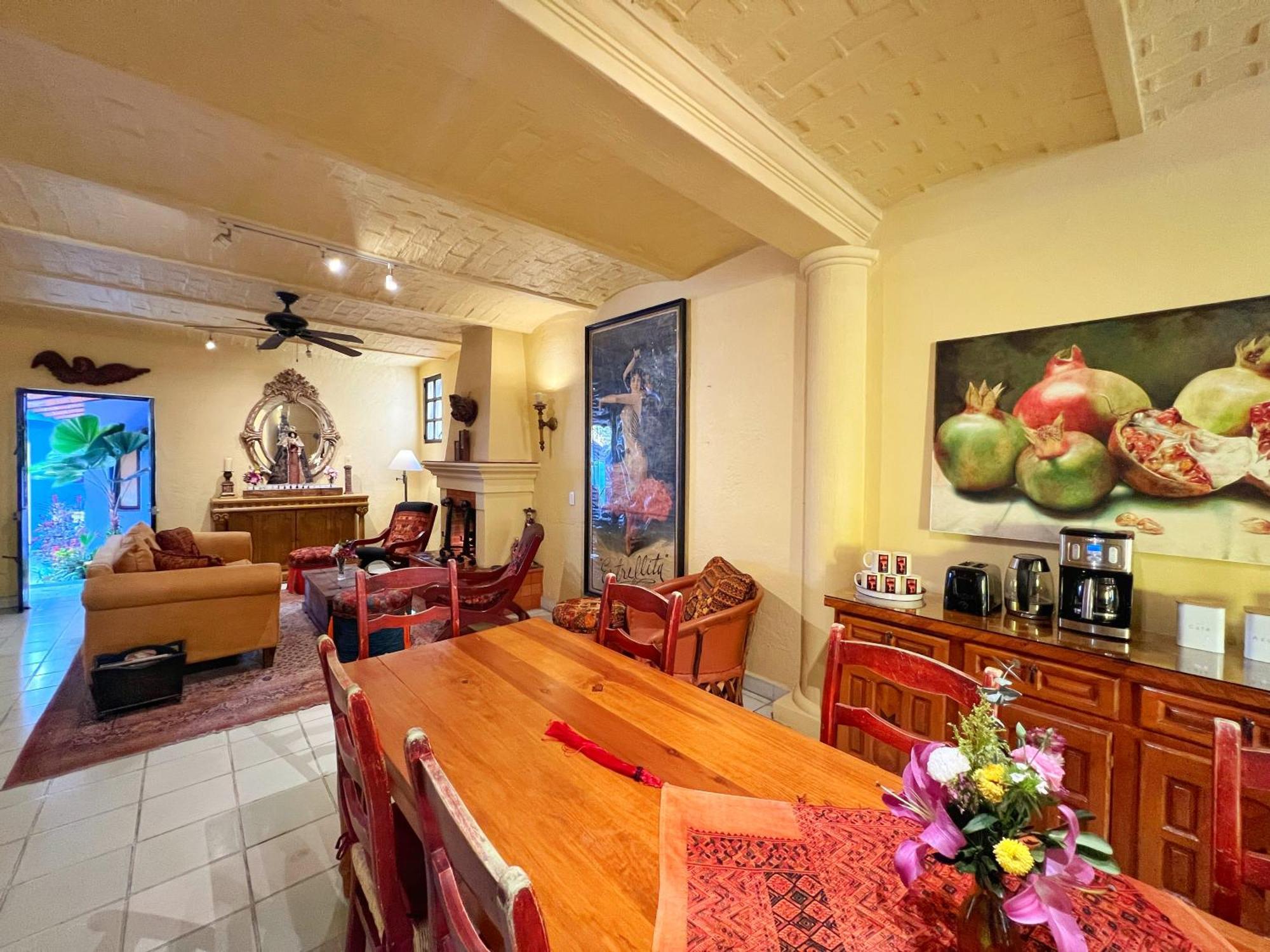 Estrellita'S Bed & Breakfast Ajijic Luaran gambar