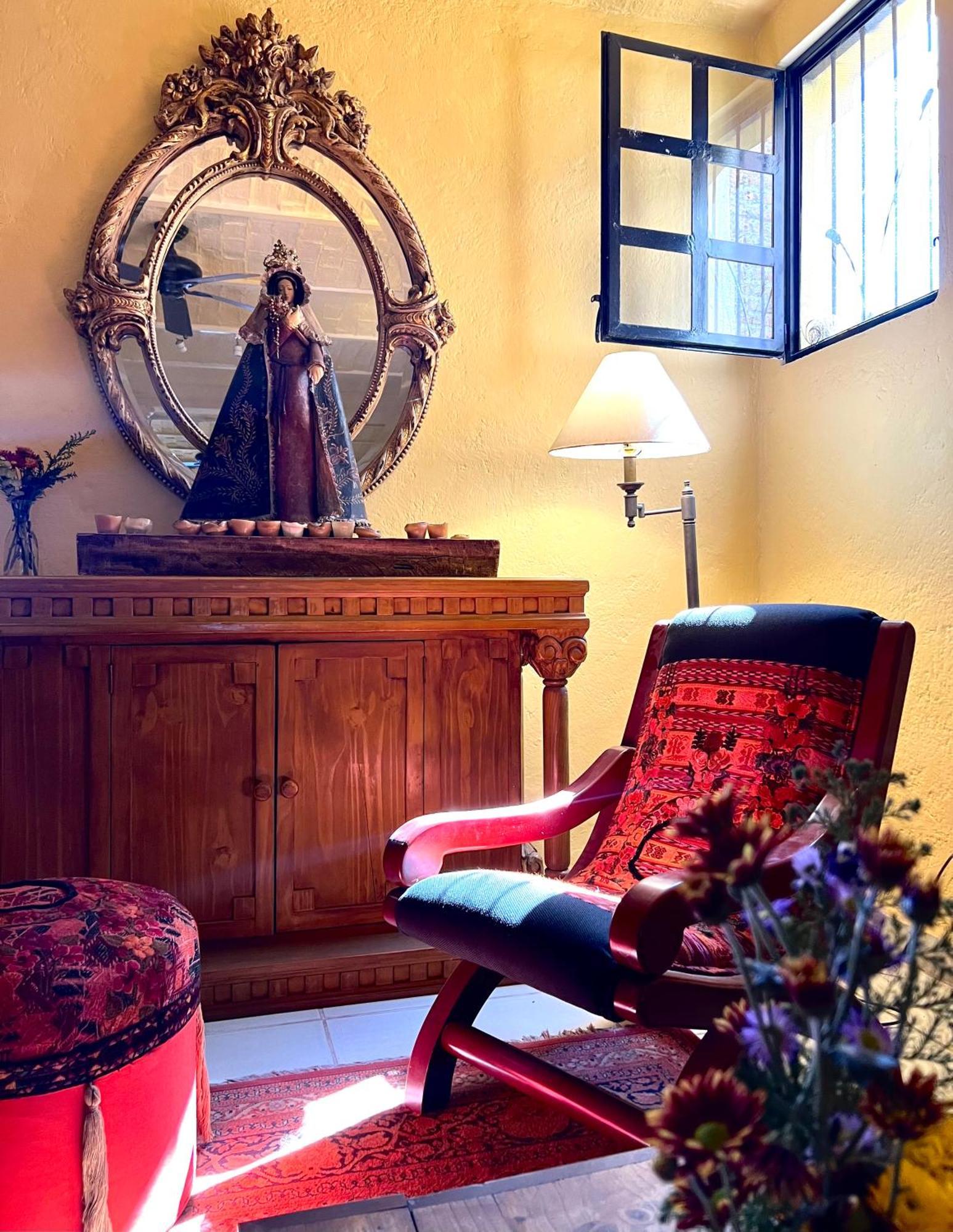 Estrellita'S Bed & Breakfast Ajijic Luaran gambar