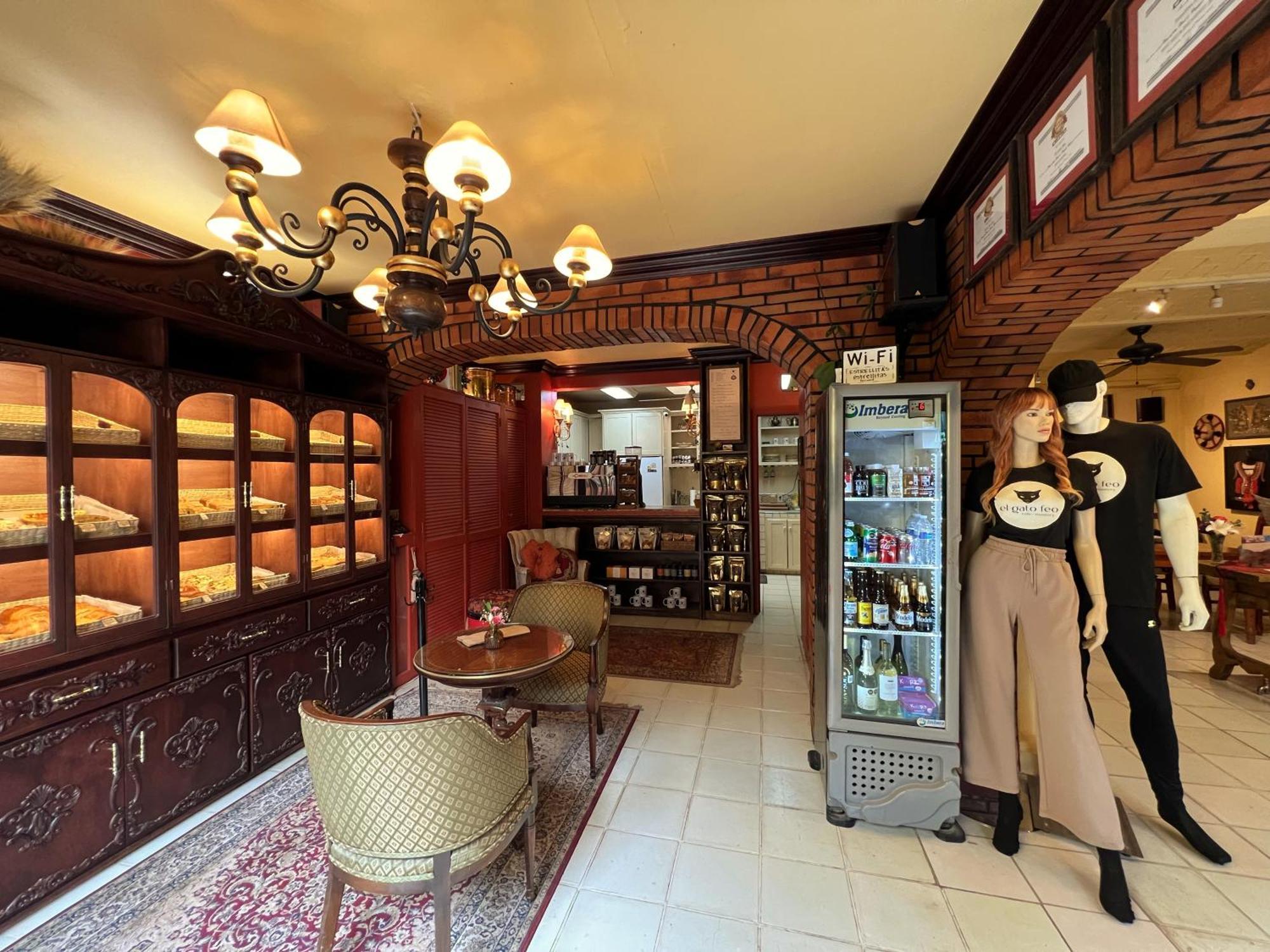Estrellita'S Bed & Breakfast Ajijic Luaran gambar