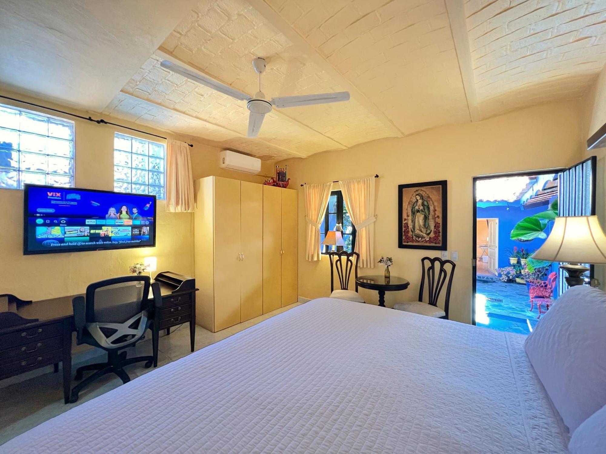 Estrellita'S Bed & Breakfast Ajijic Luaran gambar